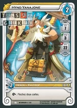 Hynd Yanajone [Incarnam 4/320 WAKFU]