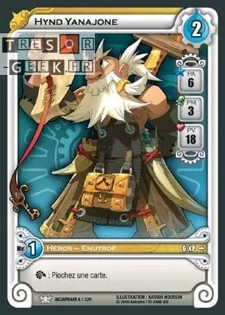Hynd Yanajone [Incarnam 4/320 WAKFU]