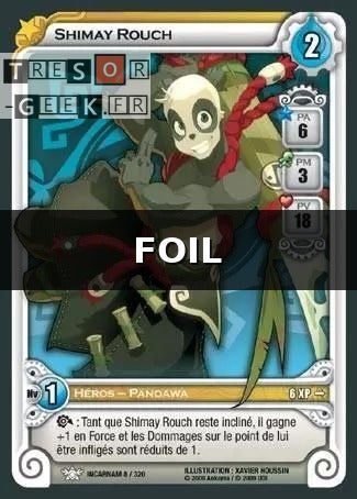 Shimay Rouch [Incarnam 8/320 WAKFU]