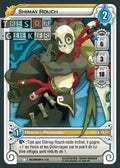Shimay Rouch [Incarnam 8/320 WAKFU]