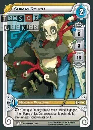Shimay Rouch [Incarnam 8/320 WAKFU]
