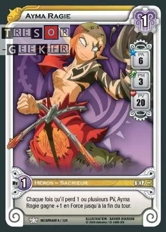 Ayma Ragie [Incarnam 9/320 WAKFU]