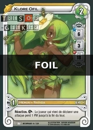 Klore Ofil [Incarnam 10/320 WAKFU]