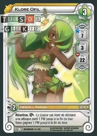 Klore Ofil [Incarnam 10/320 WAKFU]