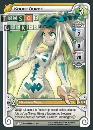 Kouff Ourbe [Incarnam 11/320 WAKFU]