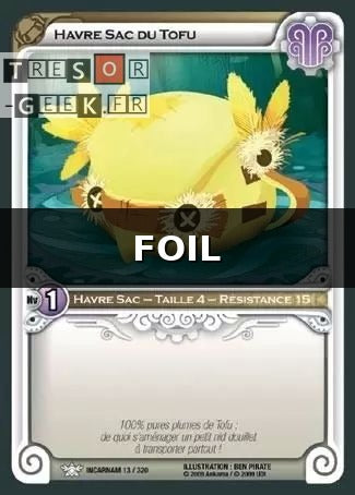 Havre Sac du Tofu [Incarnam 13/320 WAKFU]