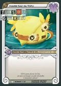Havre Sac du Tofu [Incarnam 13/320 WAKFU] - Wakfu TCG - Incarnam - Français (FR) - OCCASION