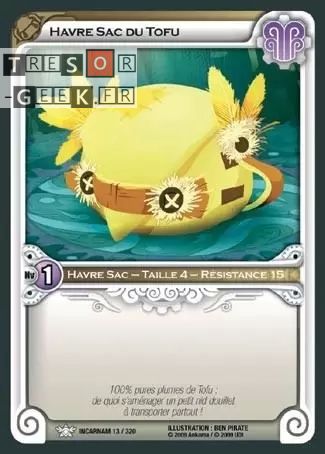 Havre Sac du Tofu [Incarnam 13/320 WAKFU]