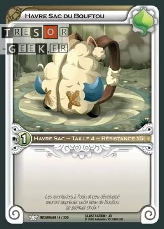 Havre Sac du Bouftou [Incarnam 14/320 WAKFU]