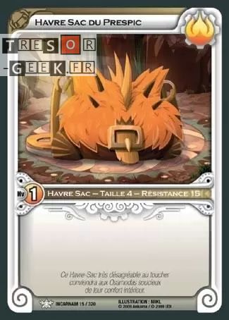 Havre Sac du Prespic [Incarnam 15/320 WAKFU]