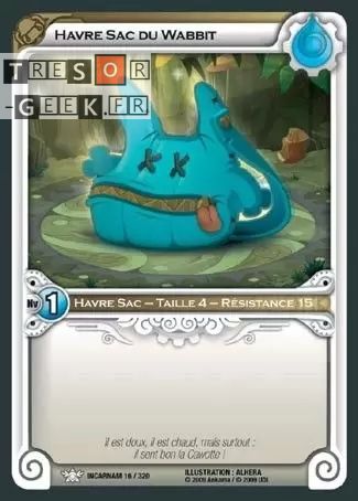 Havre Sac du Wabbit [Incarnam 16/320 WAKFU]