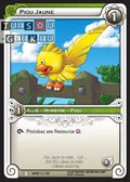 Piou Jaune [Incarnam 19/320 WAKFU] - Wakfu TCG - Incarnam - Français (FR) - OCCASION