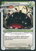 Polter Bouftou [Incarnam 26/320 WAKFU] - Wakfu TCG - Incarnam - Français (FR) - OCCASION