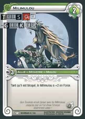 Milimulou [Incarnam 32/320 WAKFU]