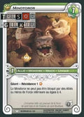 Minotoror [Incarnam 36/320 WAKFU] - Wakfu TCG - Incarnam - Français (FR) - OCCASION
