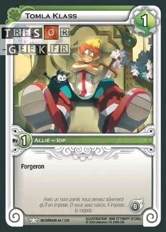 Tomla Klass [Incarnam 44/320 WAKFU]