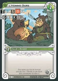 L'Homme Ours [Incarnam 48/320 WAKFU] - Wakfu TCG - Incarnam - Français (FR) - OCCASION