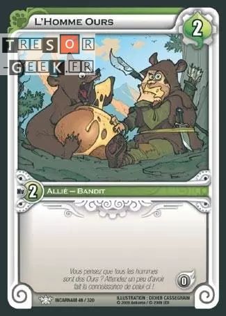 L'Homme Ours [Incarnam 48/320 WAKFU] - Wakfu TCG - Incarnam - Français (FR) - OCCASION