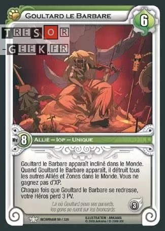 Goultard le Barbare [Incarnam 50/320 WAKFU]