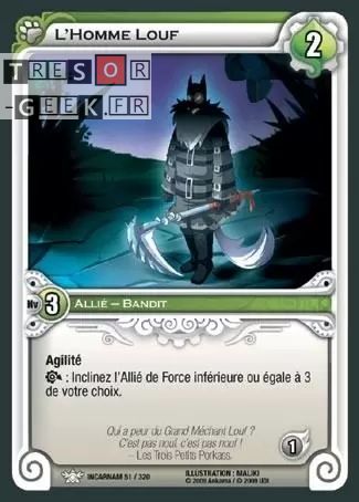 L'Homme Louf [Incarnam 51/320 WAKFU]