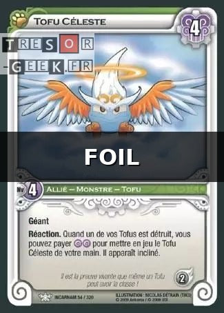 Tofu Céleste [Incarnam 54/320 WAKFU]
