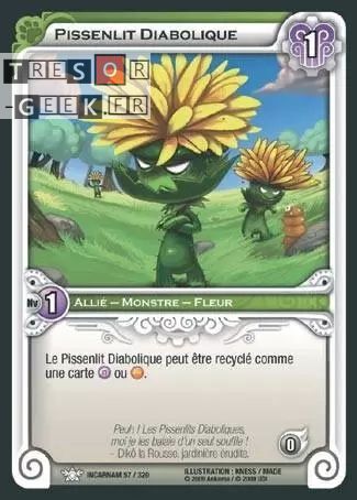 Pissenlit Diabolique [Incarnam 57/320 WAKFU]