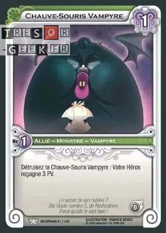 Chauve-Souris Vampyre [Incarnam 61/320 WAKFU]