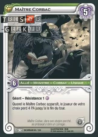 Maître Corbac [Incarnam 65/320 WAKFU]