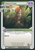 Akoua Flesh [Incarnam 70/320 WAKFU] - Wakfu TCG - Incarnam - Français (FR) - OCCASION