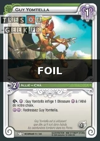 Guy Yomtella [Incarnam 72/320 WAKFU]