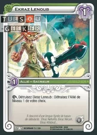 Ekraz Lenoub [Incarnam 73/320 WAKFU]
