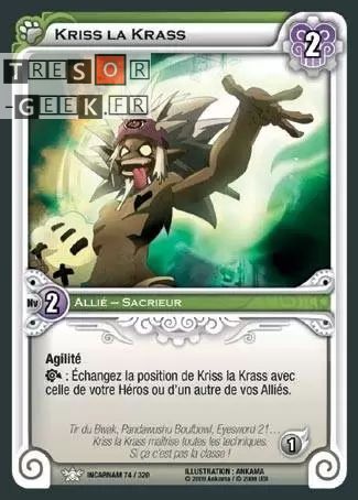 Kriss la Krass [Incarnam 74/320 WAKFU]