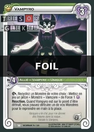 Vampyro [Incarnam 76/320 WAKFU]