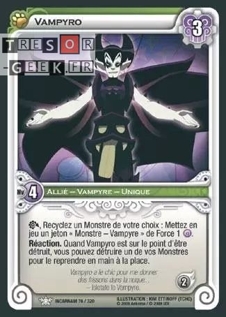 Vampyro [Incarnam 76/320 WAKFU]