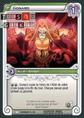 Gonard [Incarnam 78/320 WAKFU] - Wakfu TCG - Incarnam - Français (FR) - OCCASION
