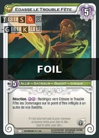 Edasse le Trouble Fête [Incarnam 79/320 WAKFU]