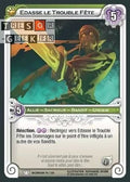 Edasse le Trouble Fête [Incarnam 79/320 WAKFU] - Wakfu TCG - Incarnam - Français (FR) - OCCASION