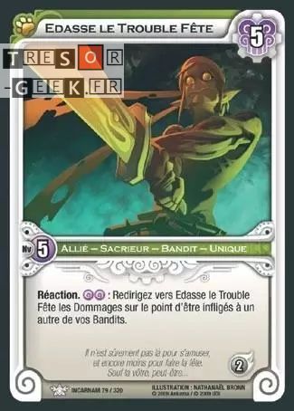 Edasse le Trouble Fête [Incarnam 79/320 WAKFU]
