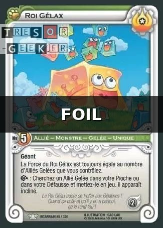 Roi Gélax [Incarnam 85/320 WAKFU]