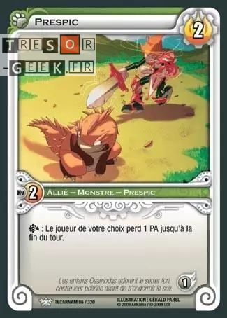 Prespic [Incarnam 86/320 WAKFU]