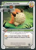 Prespic Ventru [Incarnam 87/320 WAKFU] - Wakfu TCG - Incarnam - Français (FR) - OCCASION