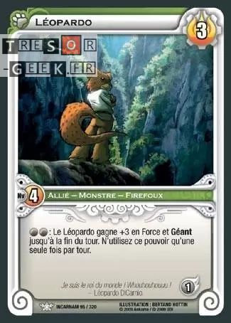 Léopardo [Incarnam 95/320 WAKFU]