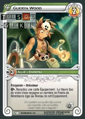 Guerya Wood [Incarnam 99/320 WAKFU]