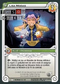 Lisa Modas [Incarnam 102/320 WAKFU] - Wakfu TCG - Incarnam - Français (FR) - OCCASION