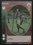 Hasani [LoB set] - VTES CCG