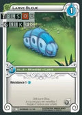 Larve Bleue [Incarnam 113/320 WAKFU] - Wakfu TCG - Incarnam - Français (FR) - OCCASION