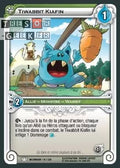 Tiwabbit Kiafin [Incarnam 116/320 WAKFU] - Wakfu TCG - Incarnam - Français (FR) - OCCASION