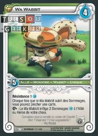 Wa Wabbit [Incarnam 117/320 WAKFU]