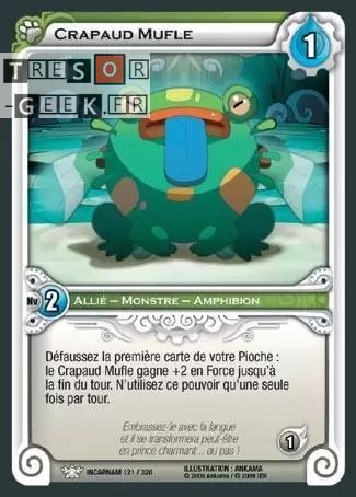 Crapaud Mufle [Incarnam 121/320 WAKFU]