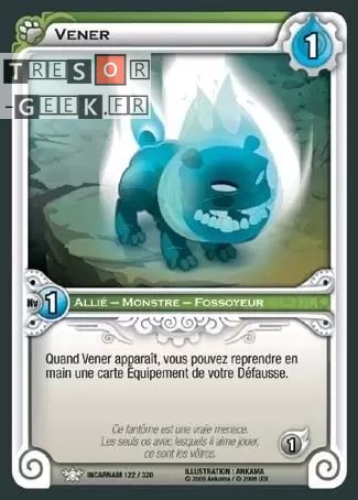 Vener [Incarnam 122/320 WAKFU]